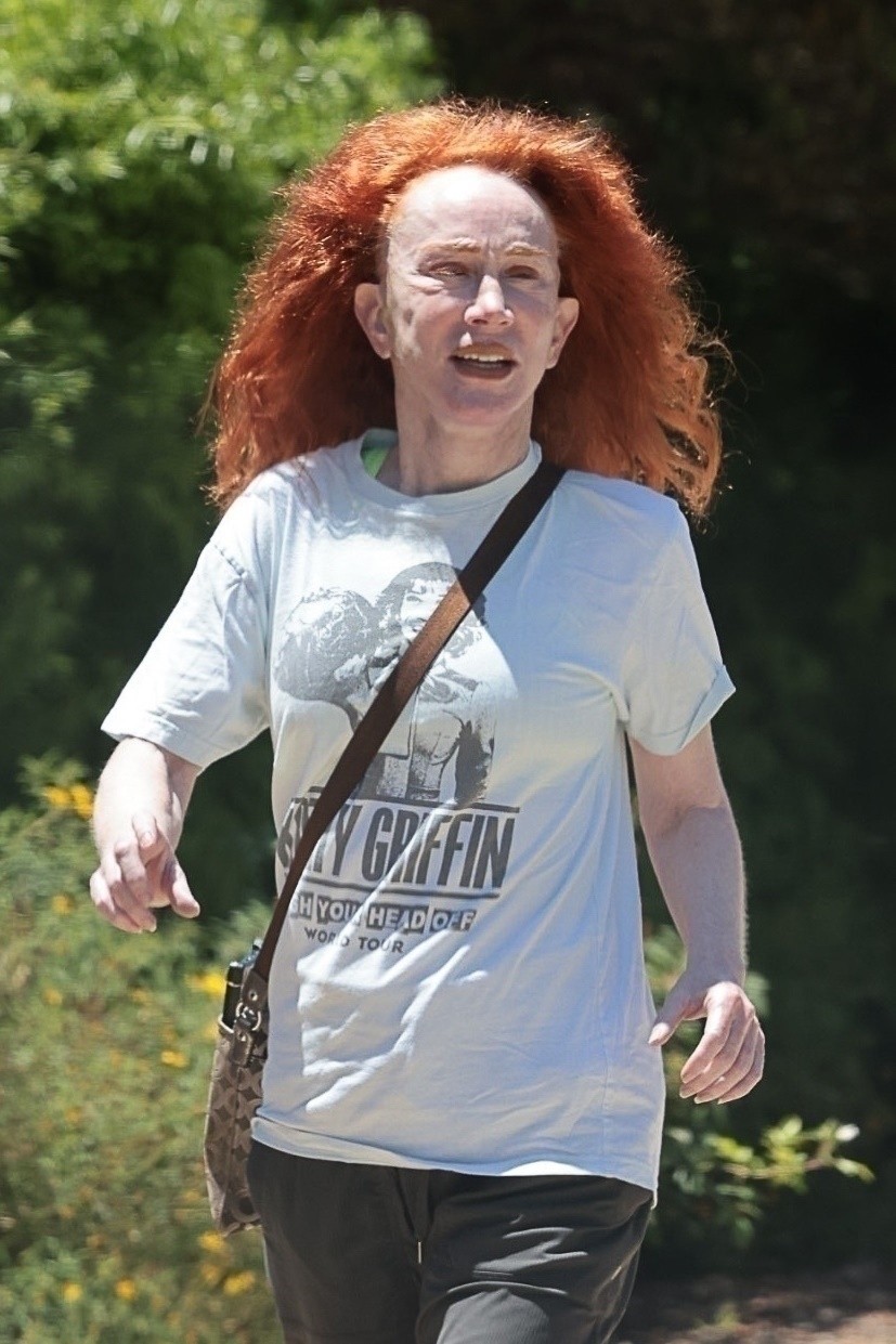 Kathy Griffin